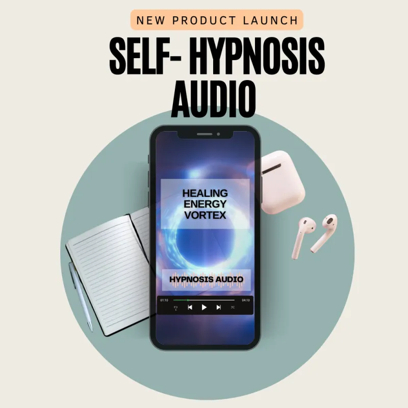 Self-Hypnosis- Healing Energy Vortex
