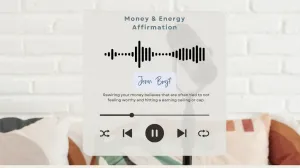 Audio Affirmations -Bundle Pack [Rise Your Vibration]⚡️