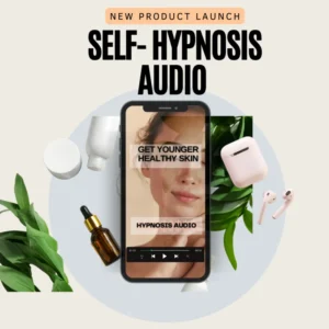 Self-Hypnosis-Younger Healthy Skin